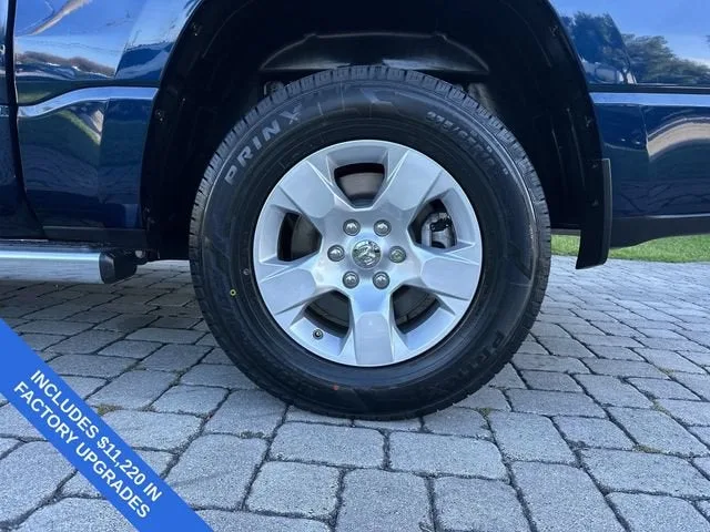 2022 RAM 1500 Big Horn photo 11