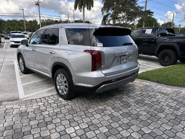 2025 Hyundai Palisade SEL photo 34
