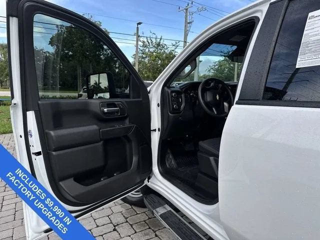 2026 Chevrolet Silverado 3500 HD WT DRW photo 22