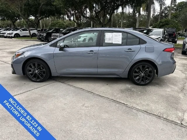 2024 Toyota Corolla SE photo 32
