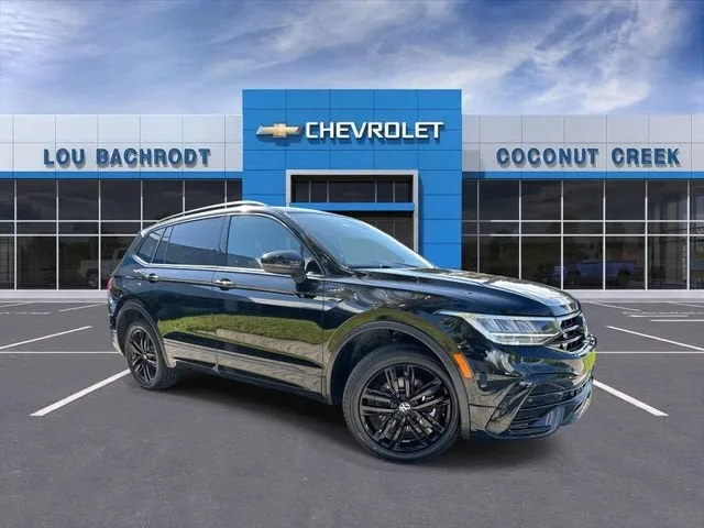 2022 Volkswagen Tiguan