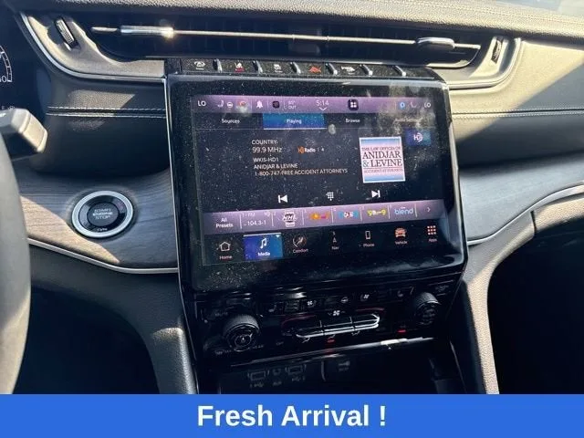 2023 Jeep Grand Cherokee Limited photo 26