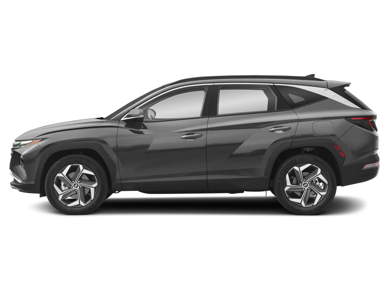2022 Hyundai Tucson Hybrid Limited photo 3