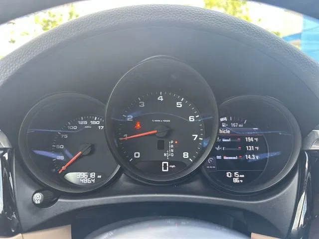 2020 Porsche Macan 4DR AWD photo 26
