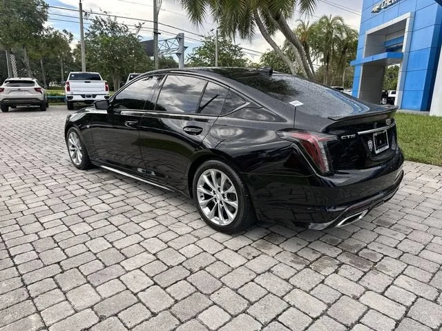 2022 Cadillac CT5 Sport photo 34