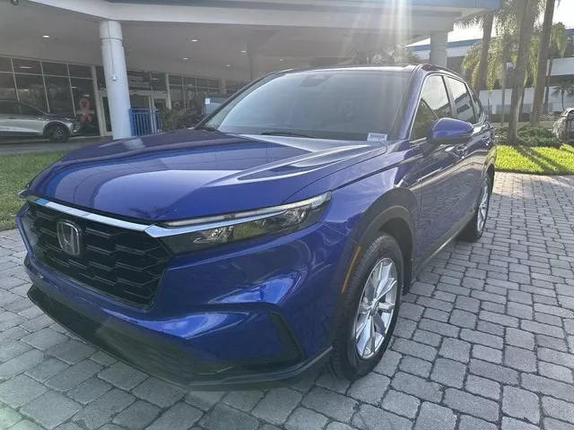 2024 Honda CR-V EX photo 20