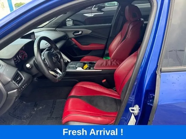 2021 Acura TLX w/A-Spec Package photo 2