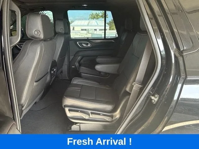 2023 Chevrolet Tahoe RST photo 3
