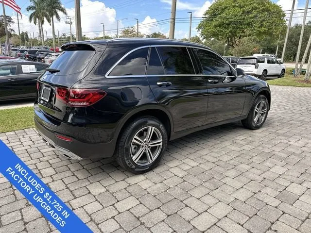 2022 Mercedes-Benz GLC GLC 300 photo 37