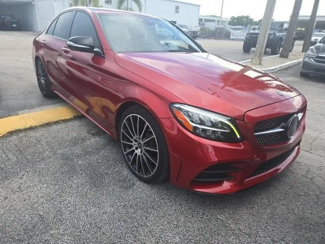 2020 Mercedes-Benz C-Class C 300 photo 5