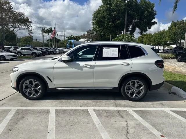 2023 BMW X3 sDrive30i photo 14