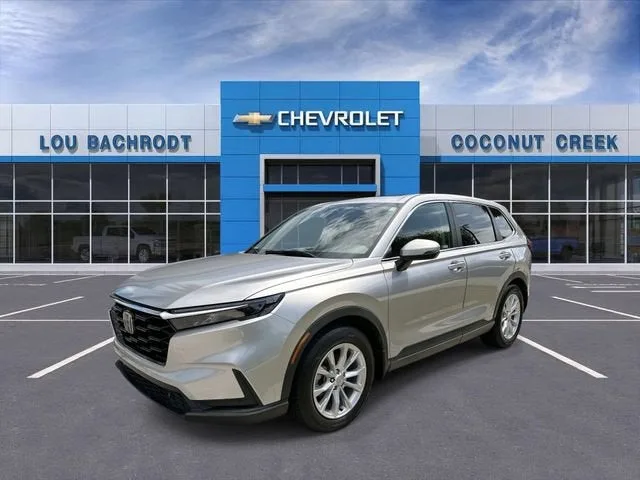 2024 Honda CR-V EX-L photo 4