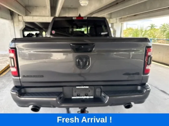 2023 RAM 1500 Laramie photo 17