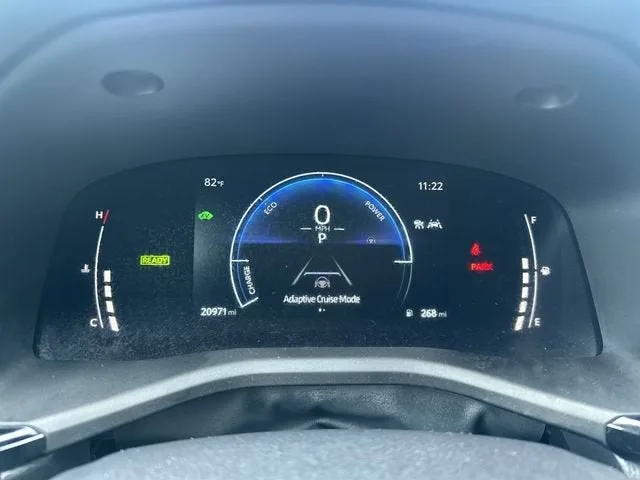2025 Toyota Camry LE photo 26