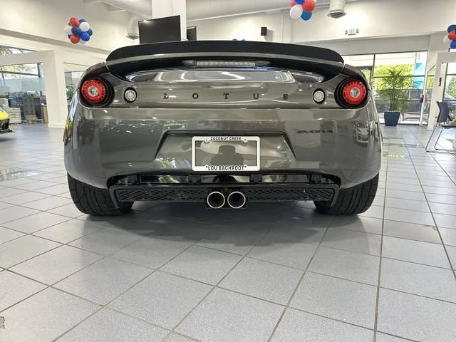 2014 Lotus Evora 2+2 photo 34