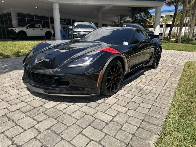2019 Chevrolet Corvette Grand Sport Grand Sport 3LT photo 21