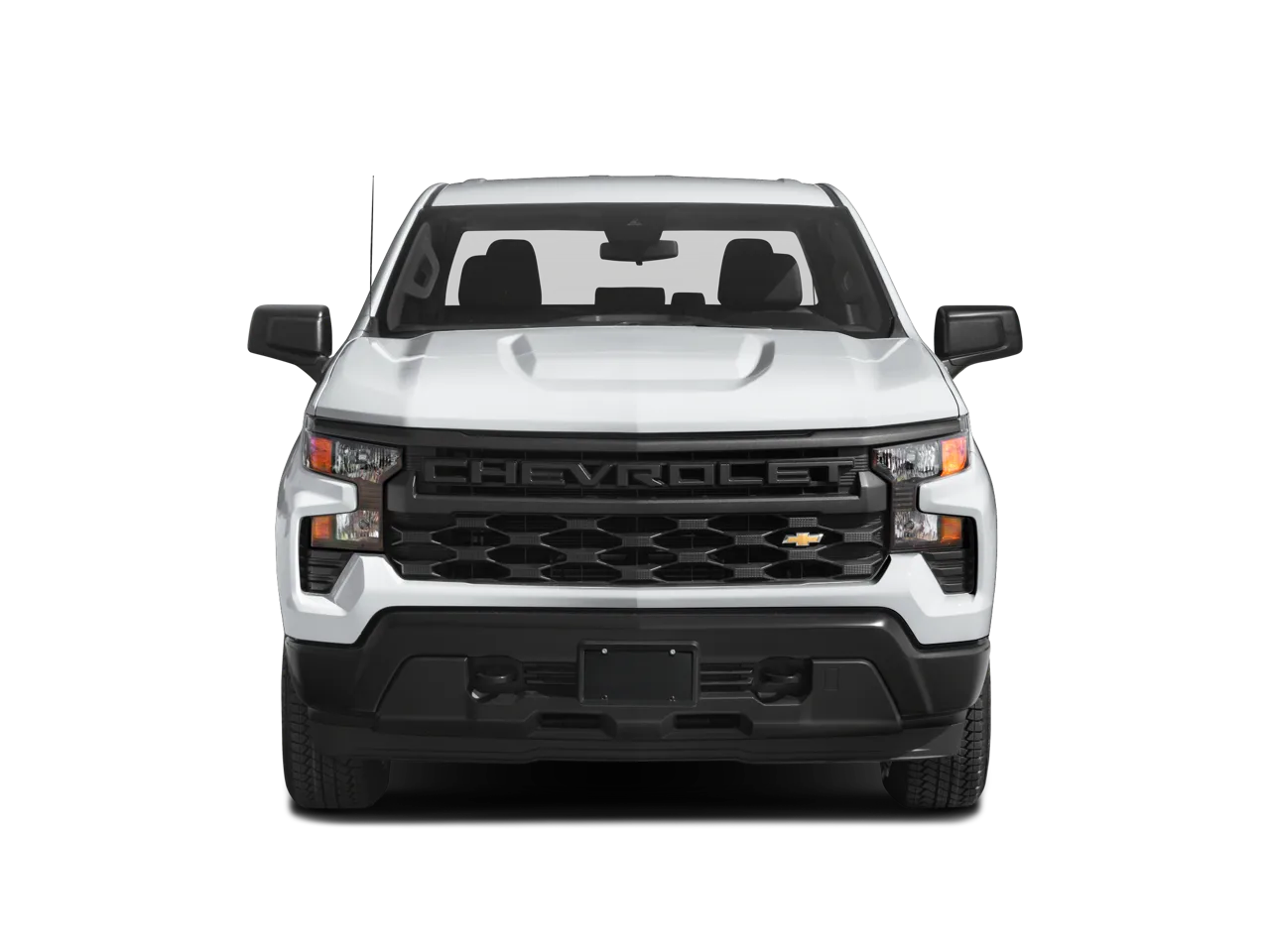 2022 Chevrolet Silverado 1500 Custom photo 4