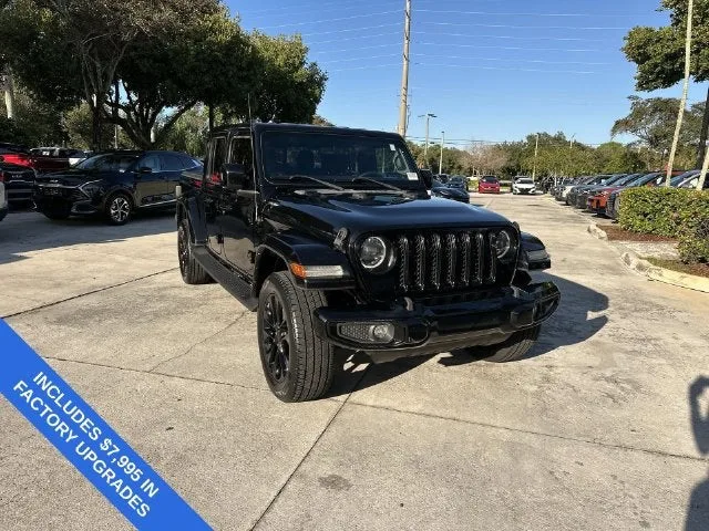 2023 Jeep Gladiator High Altitude photo 17