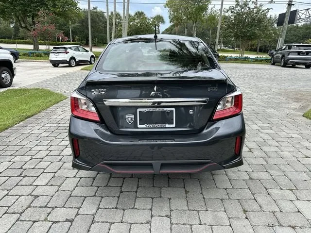 2024 Mitsubishi Mirage G4 ES photo 34