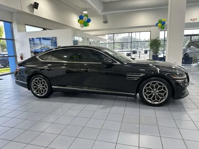 2022 Genesis G80 2.5T photo 20