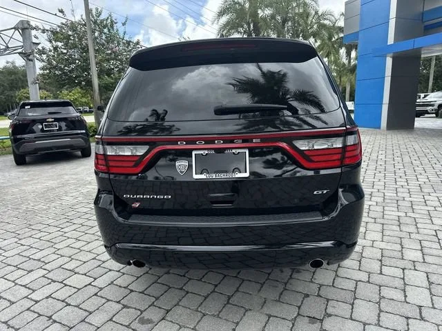 2023 Dodge Durango GT photo 39