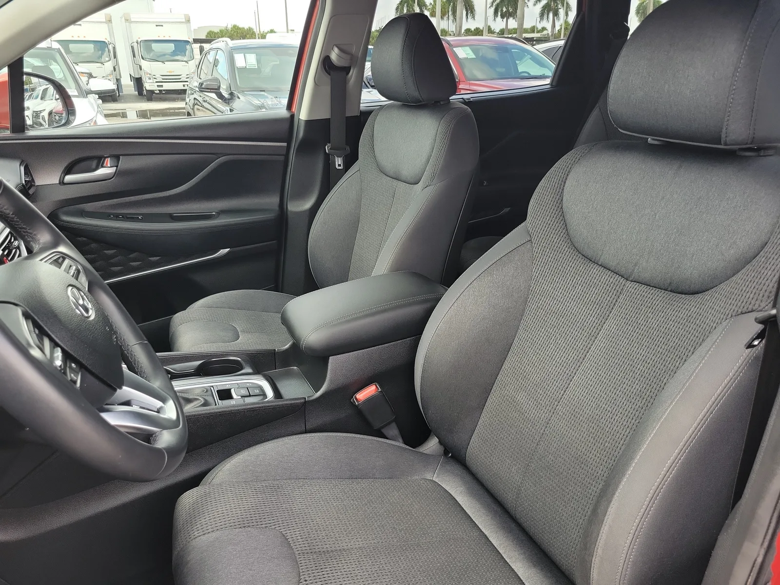 2019 Hyundai Santa Fe SEL Plus photo 19