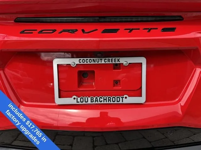 2023 Chevrolet Corvette Stingray 3LT photo 13