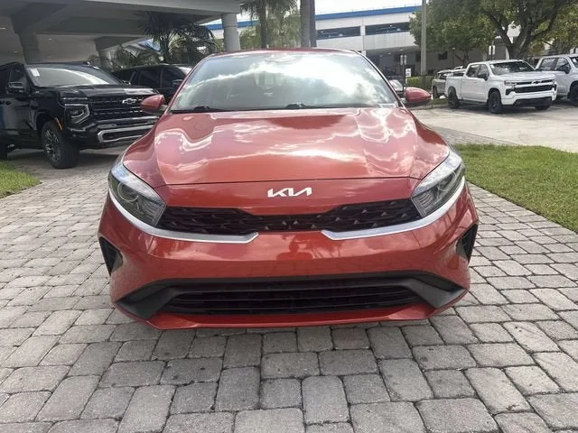 2024 Kia Forte LXS photo 19