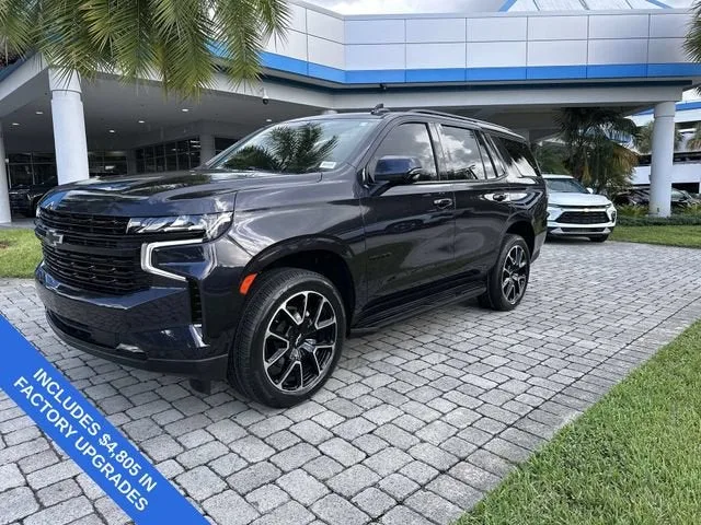 2024 Chevrolet Tahoe RST photo 21