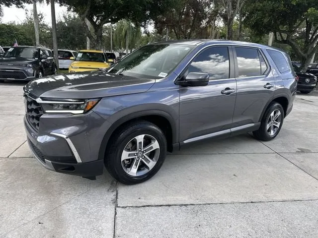 2025 Honda Pilot EX-L photo 21