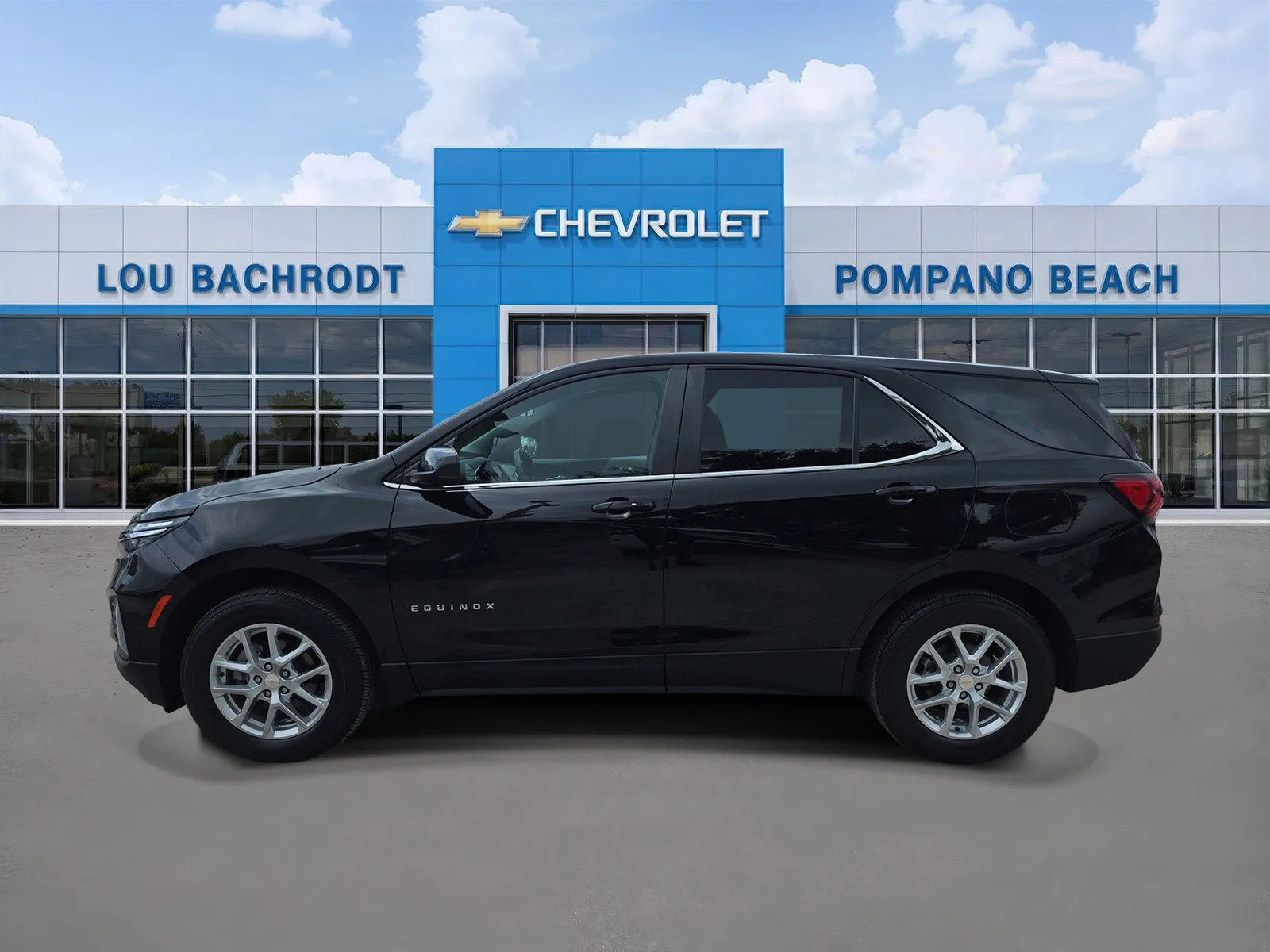 2023 Chevrolet Equinox LT photo 4