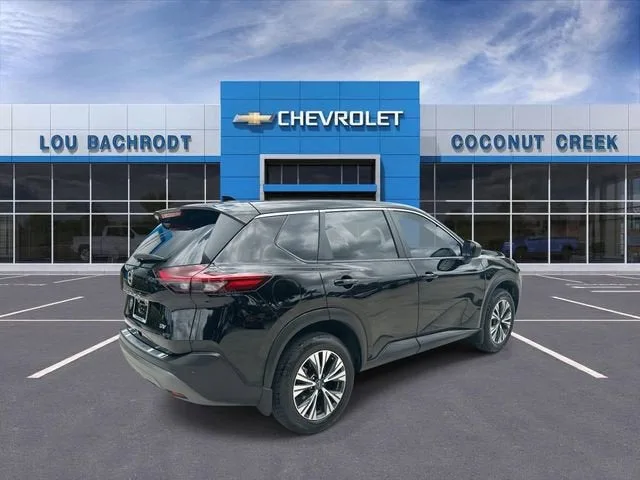 2023 Nissan Rogue SV photo 8