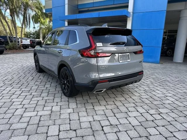 2025 Honda CR-V Hybrid Sport-L photo 35