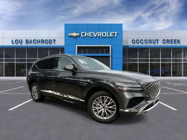 2026 Genesis GV80