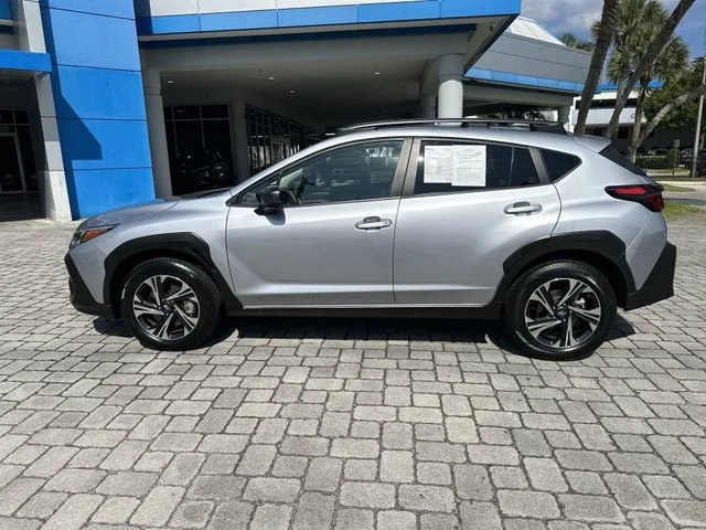 2025 Subaru Crosstrek Premium photo 18