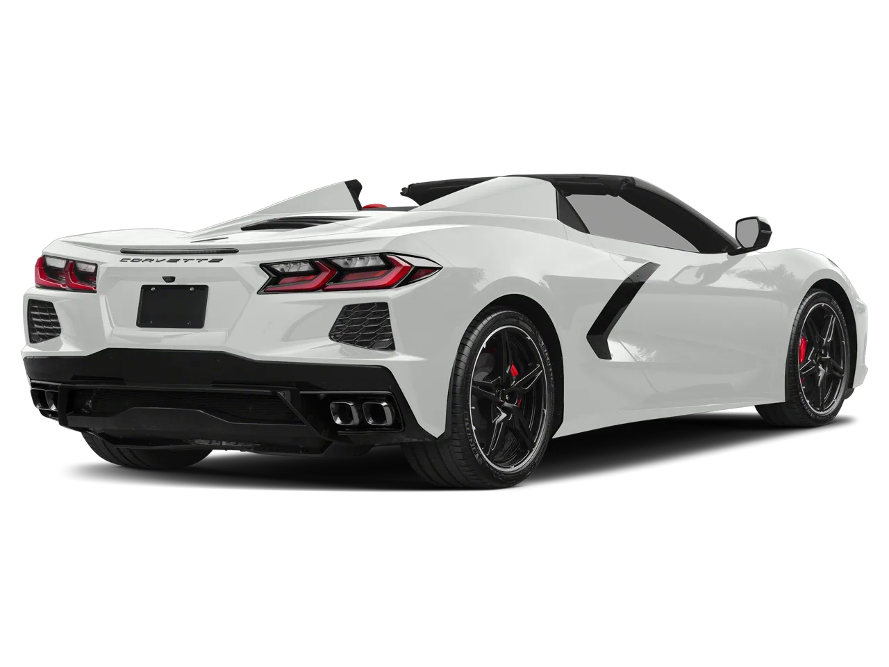 2021 Chevrolet Corvette Stingray 3LT photo 2