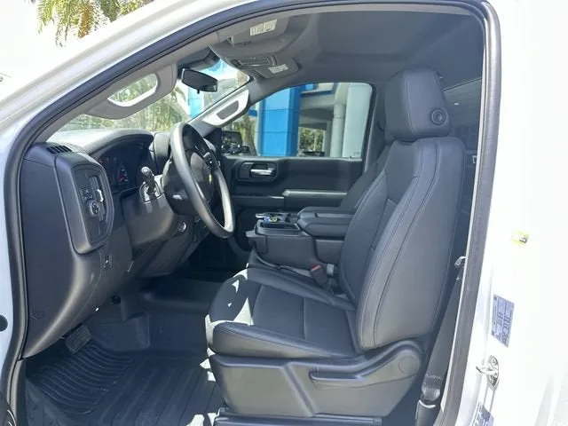 2026 Chevrolet Silverado 1500 WT photo 29