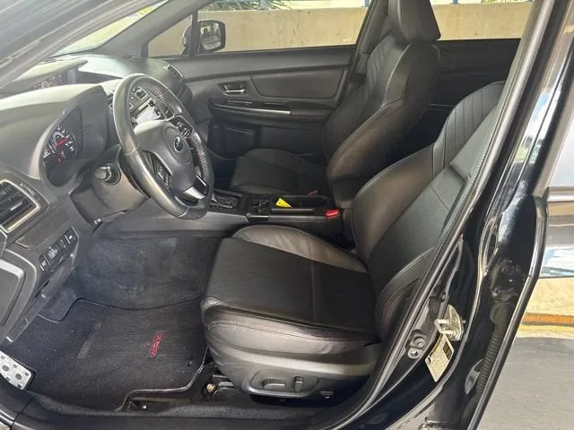2021 Subaru WRX Limited photo 2