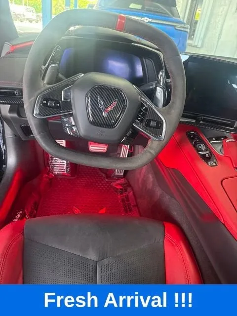 2022 Chevrolet Corvette Stingray 2LT photo 11