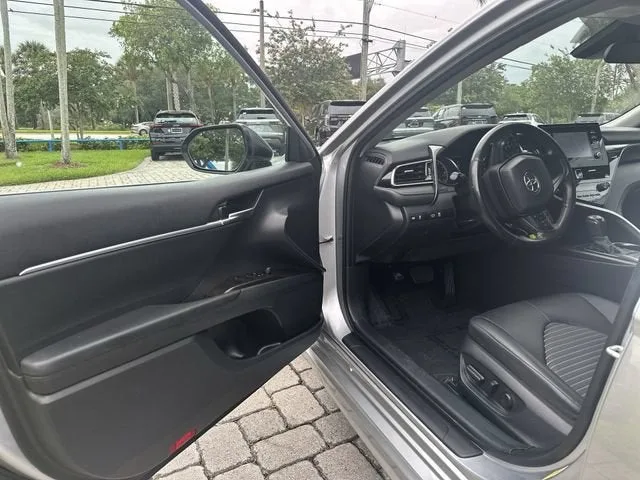 2024 Toyota Camry SE photo 22