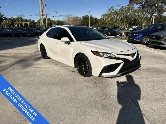 2023 Toyota Camry XSE photo 16