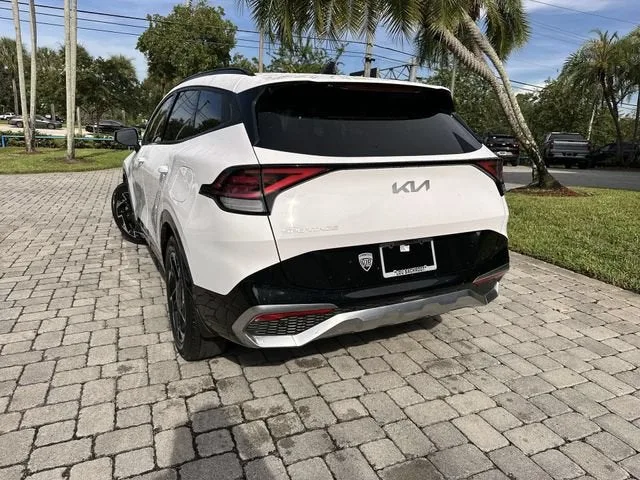 2023 Kia Sportage SX-Prestige photo 12
