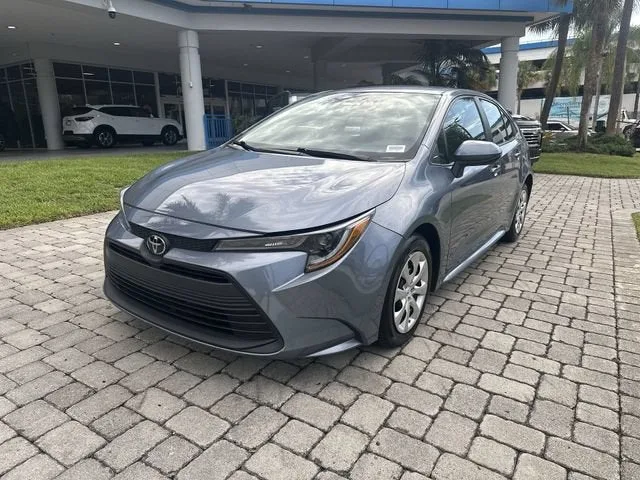 2024 Toyota Corolla LE photo 20