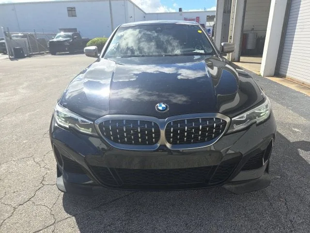 2020 BMW 3 Series M340i photo 2