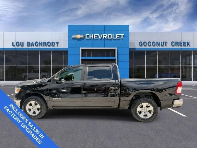 2021 RAM 1500 Big Horn photo 5