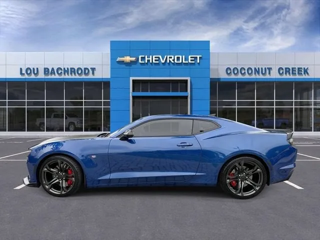 2019 Chevrolet Camaro 2SS photo 5