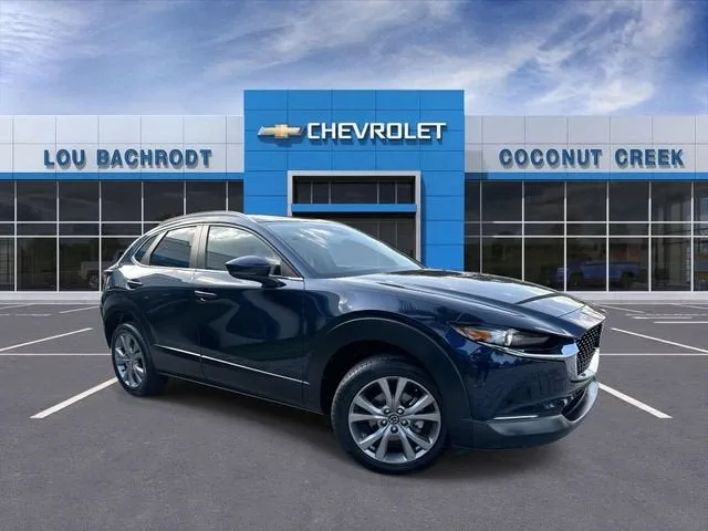 2024 Mazda CX-30