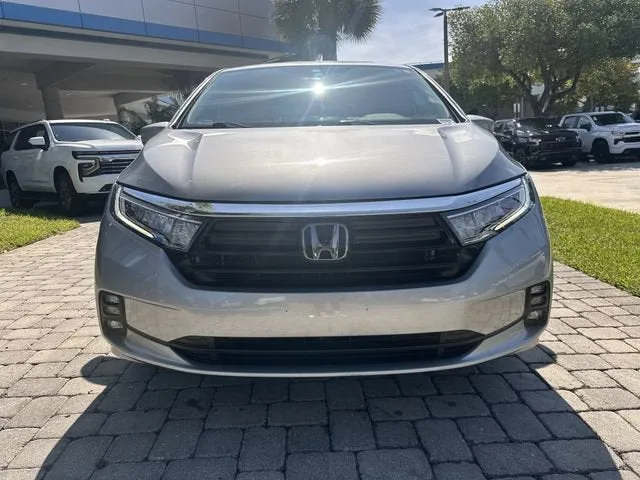 2024 Honda Odyssey EX-L photo 19