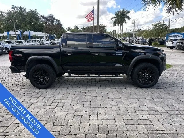 2023 Chevrolet Colorado 4WD Trail Boss photo 13