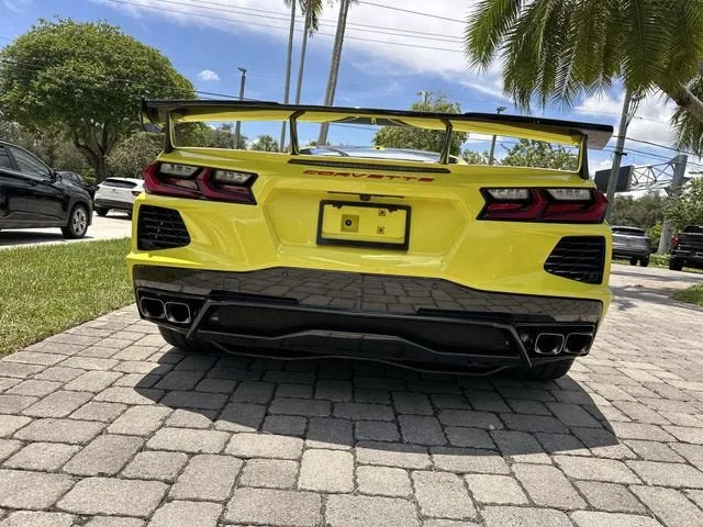 2020 Chevrolet Corvette Stingray 3LT photo 39